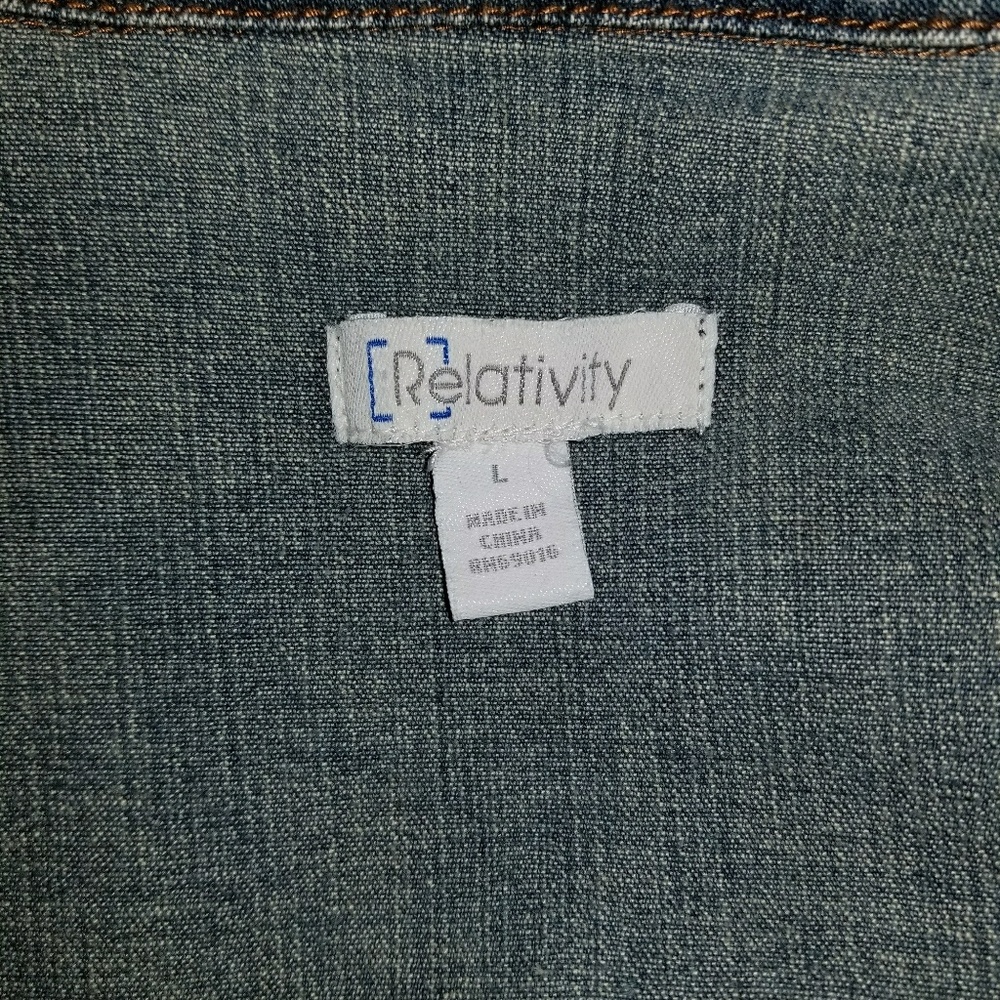 Jean Jacket - Picture 3 of 3